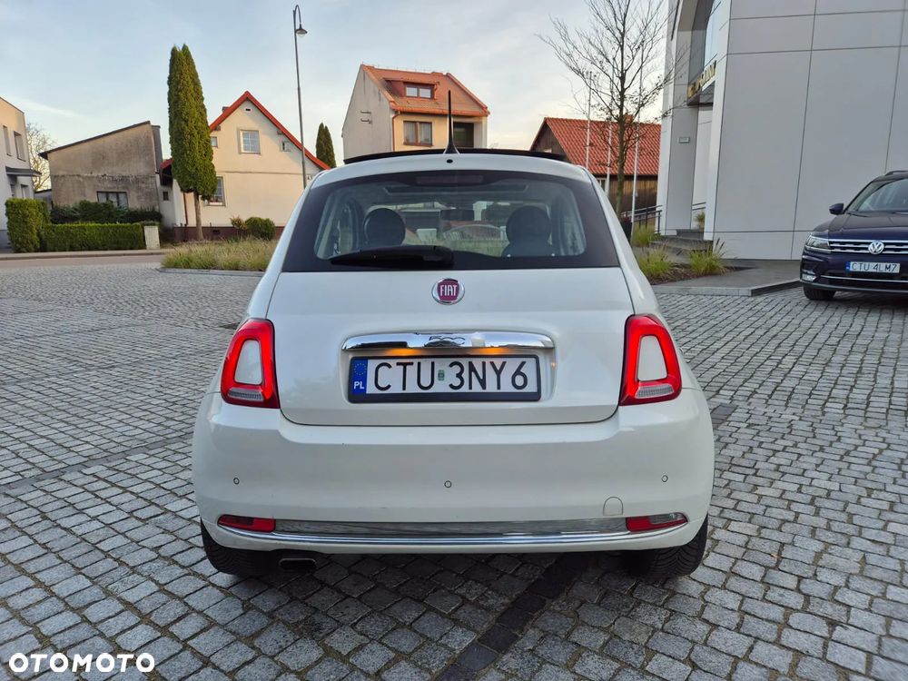 Fiat 500 - 7