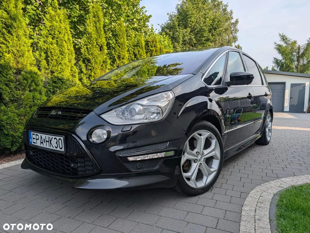 Ford S-Max 2.0 TDCi DPF Titanium X - 14