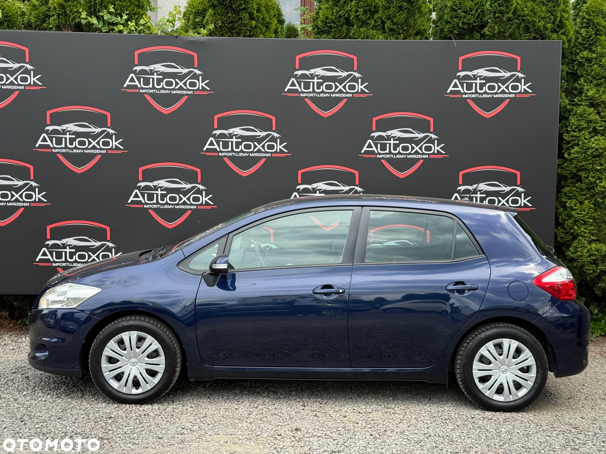 Toyota Auris - 4