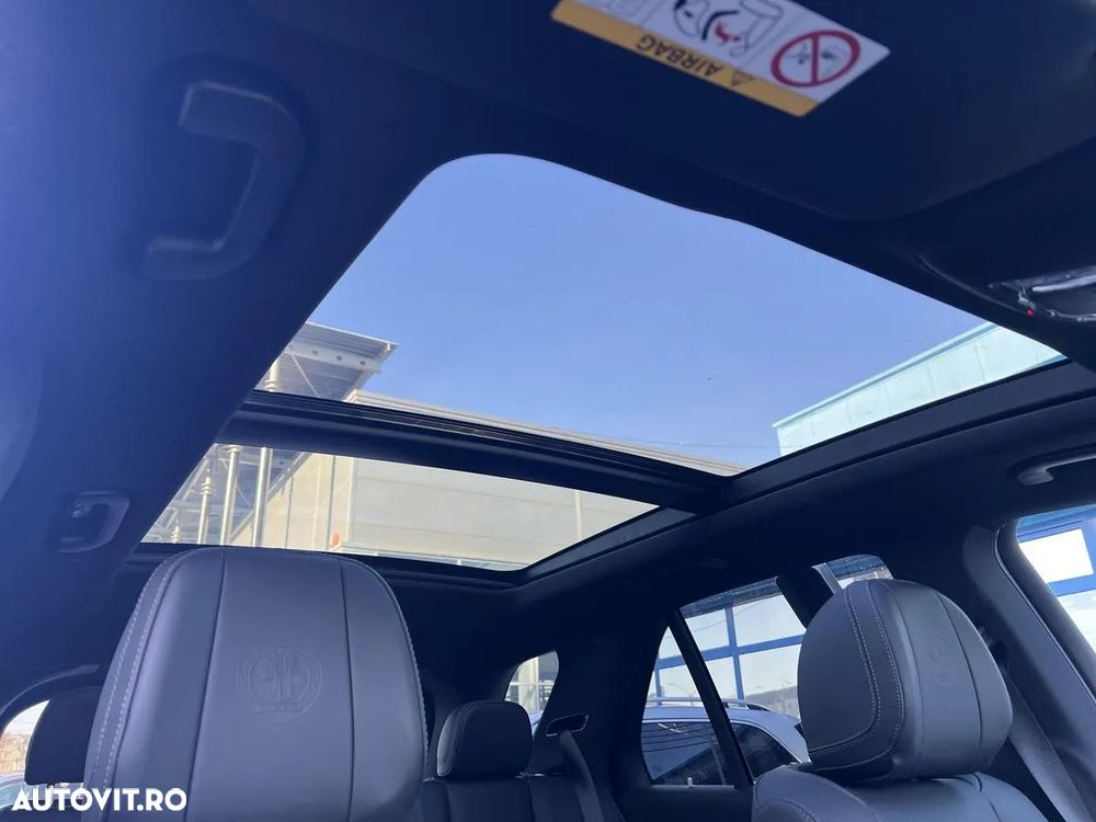 Mercedes-Benz GLE - 19