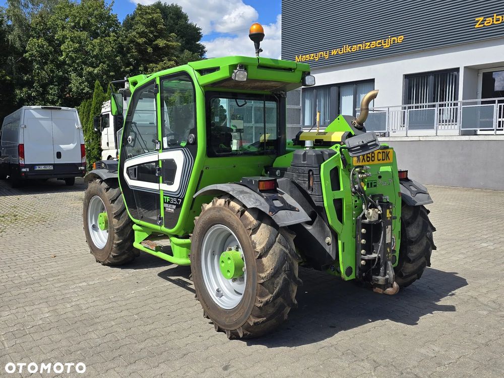 Merlo TF 35.7 - 7