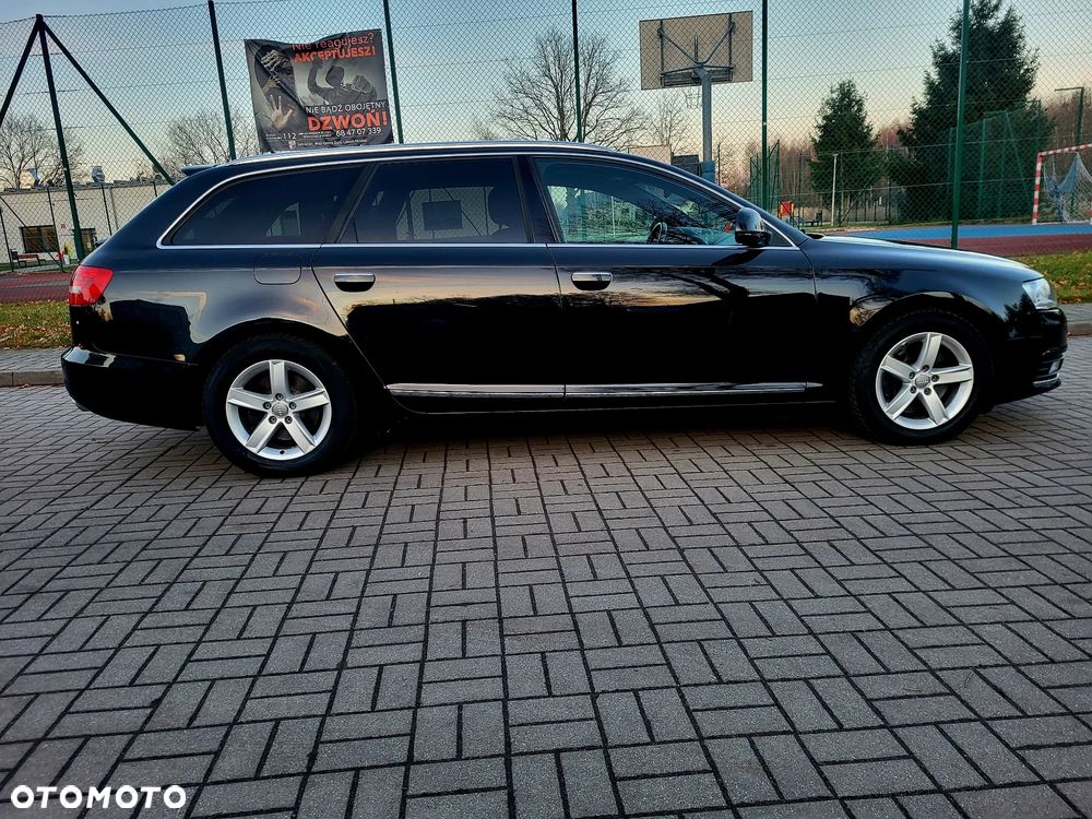 Audi A6 Avant 2.0 TDI DPF - 14