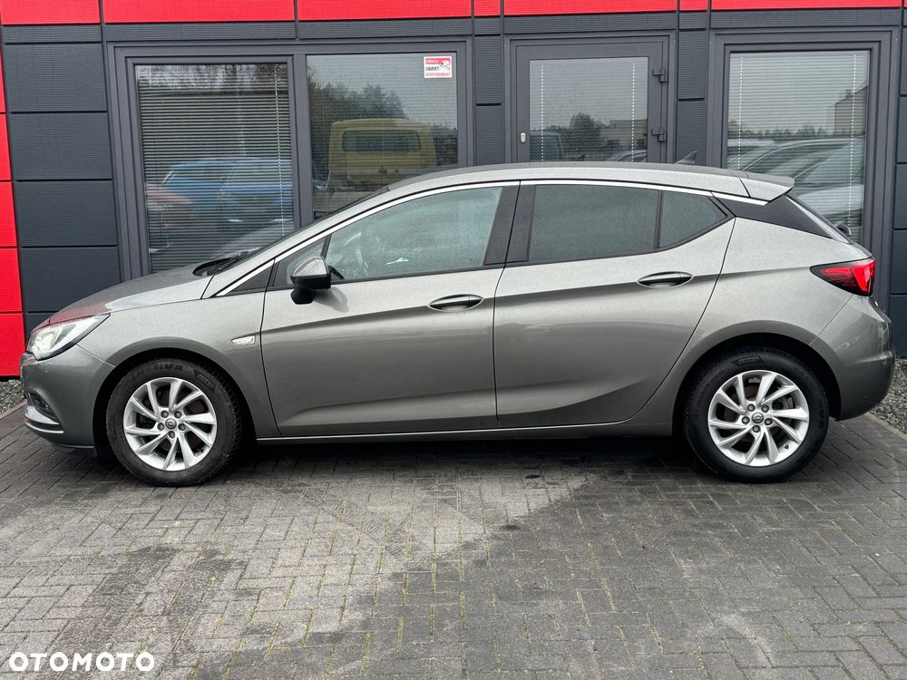 Opel Astra 1.6 D (CDTI) Start/Stop Innovation - 5