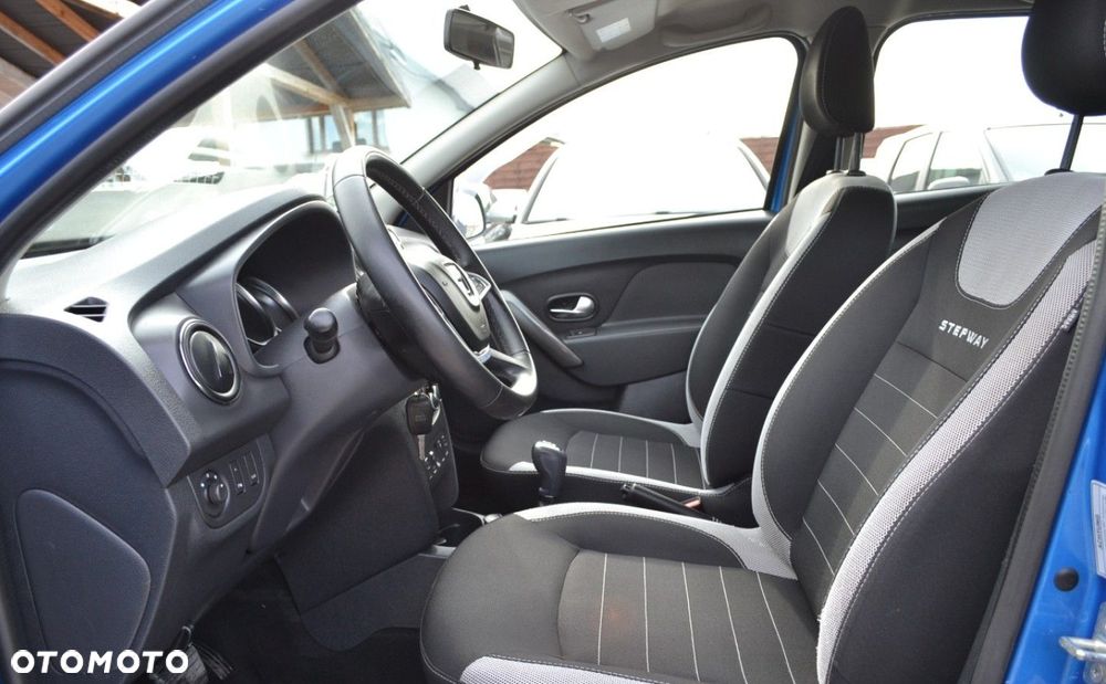 Dacia Sandero Stepway TCe 90 Easy-R S&S Prestige - 6