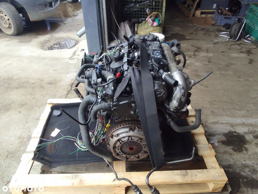 306 406 206 C5 2.0 Hdi Rhy Silnik Kompletny - 5
