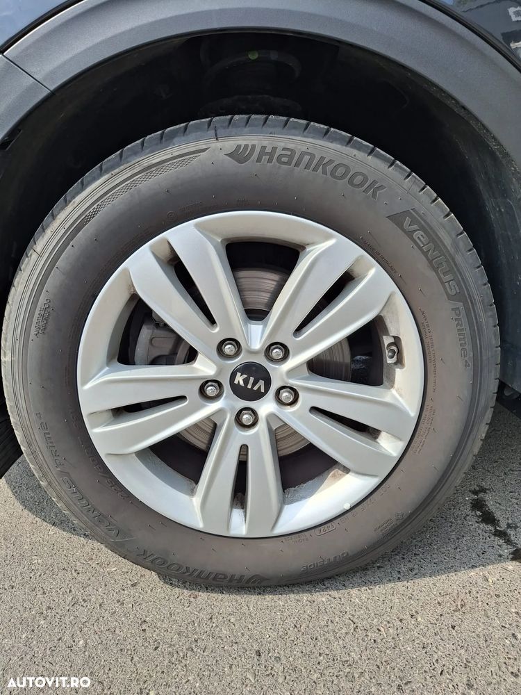 Kia Sportage 1.6 GDI 6MT 4x2 Style - 9