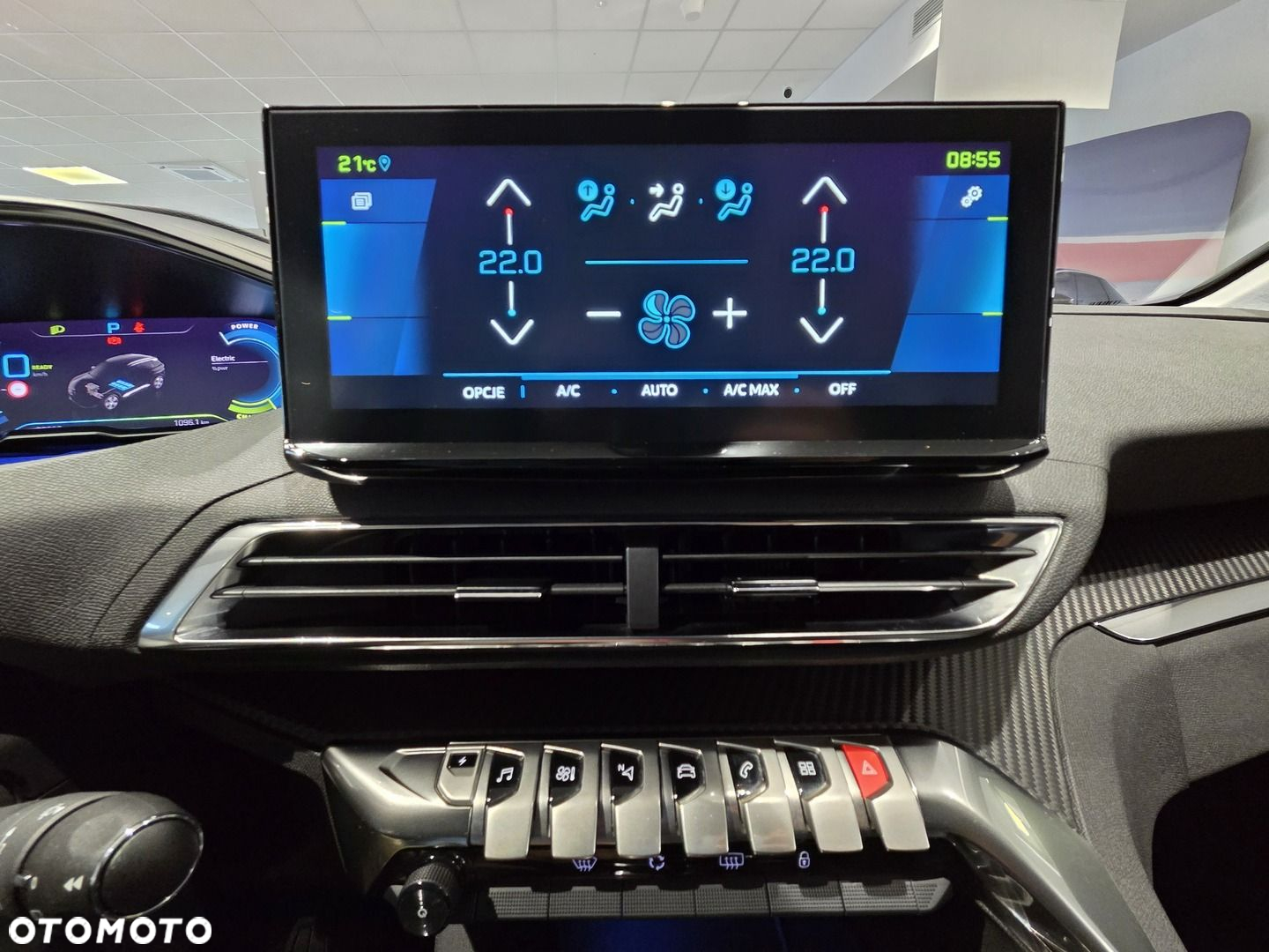 Peugeot 3008 1.6 PureTech Hybrid PHEV Allure S&S EAT8 - 27