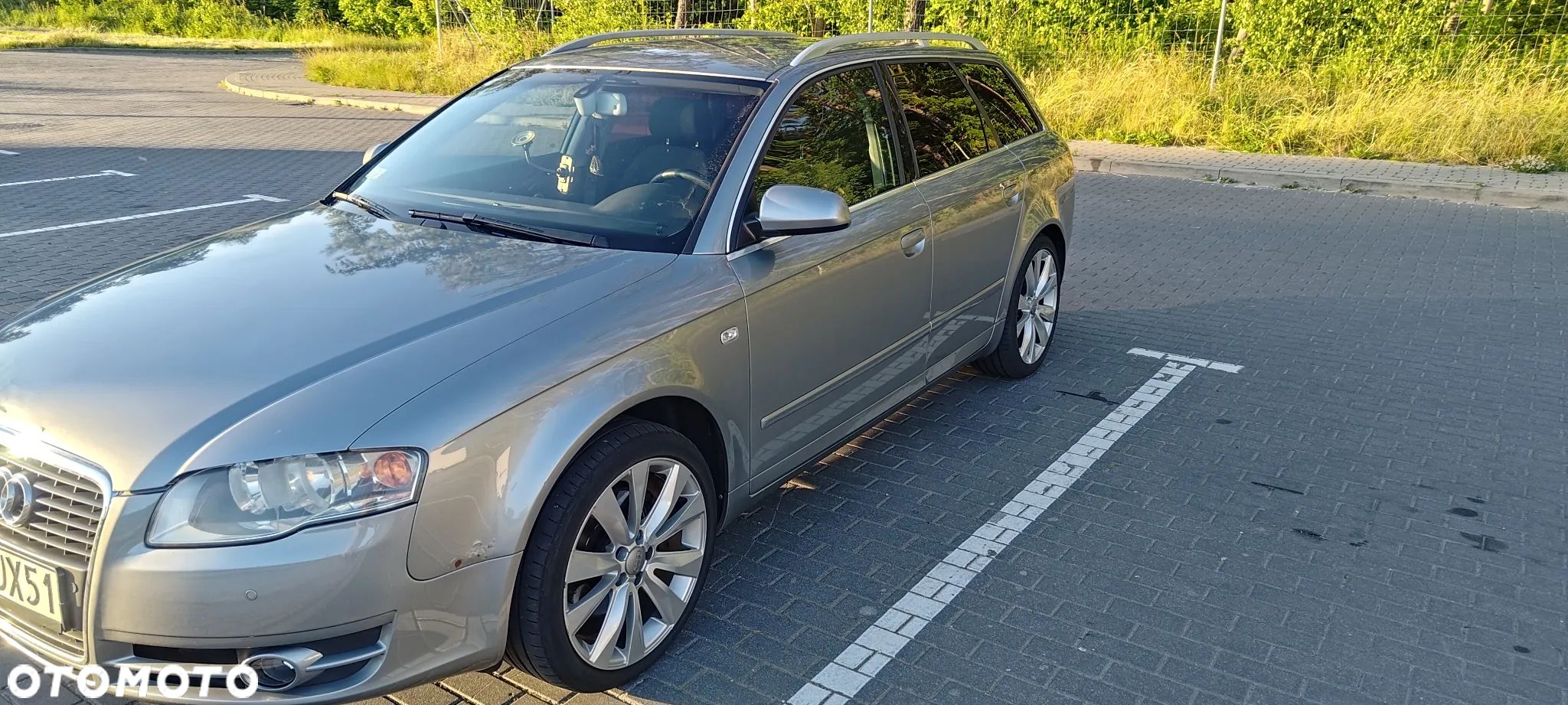 Audi A4 Avant 1.8T - 1