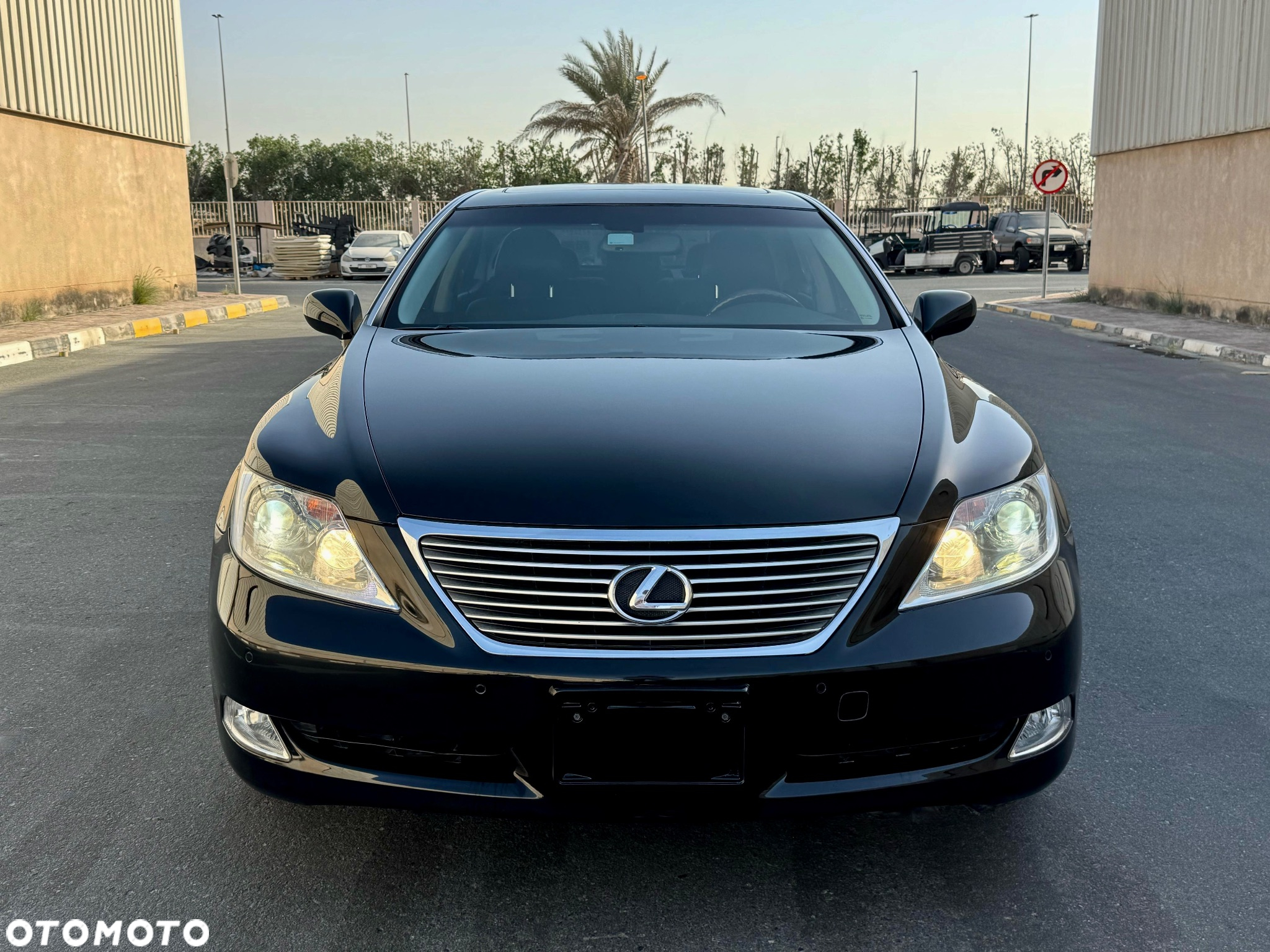 Lexus LS 460 Dynamic Line - 3