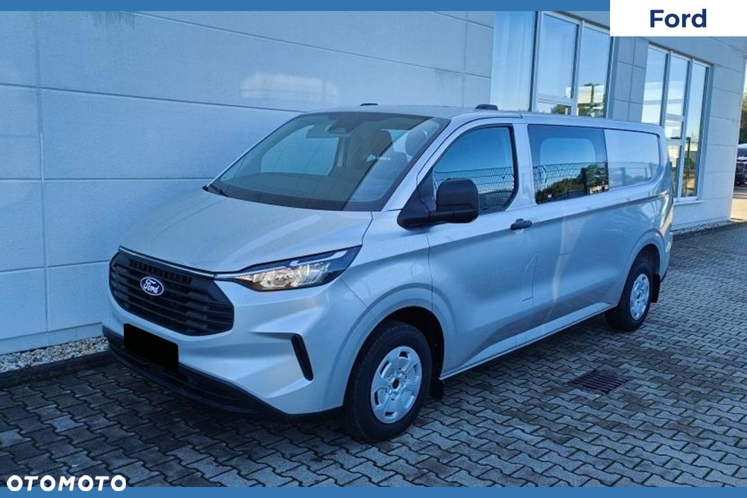 Ford Transit Custom 320 L2H1 Trend Zabudowa Brygadowa A8 2.0 170KM - 2