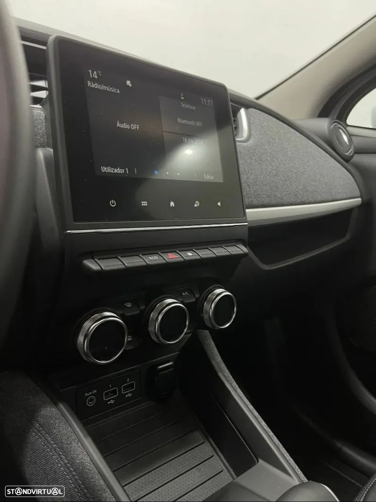 Renault Zoe (c/ Bateria) Zen 50 - 14