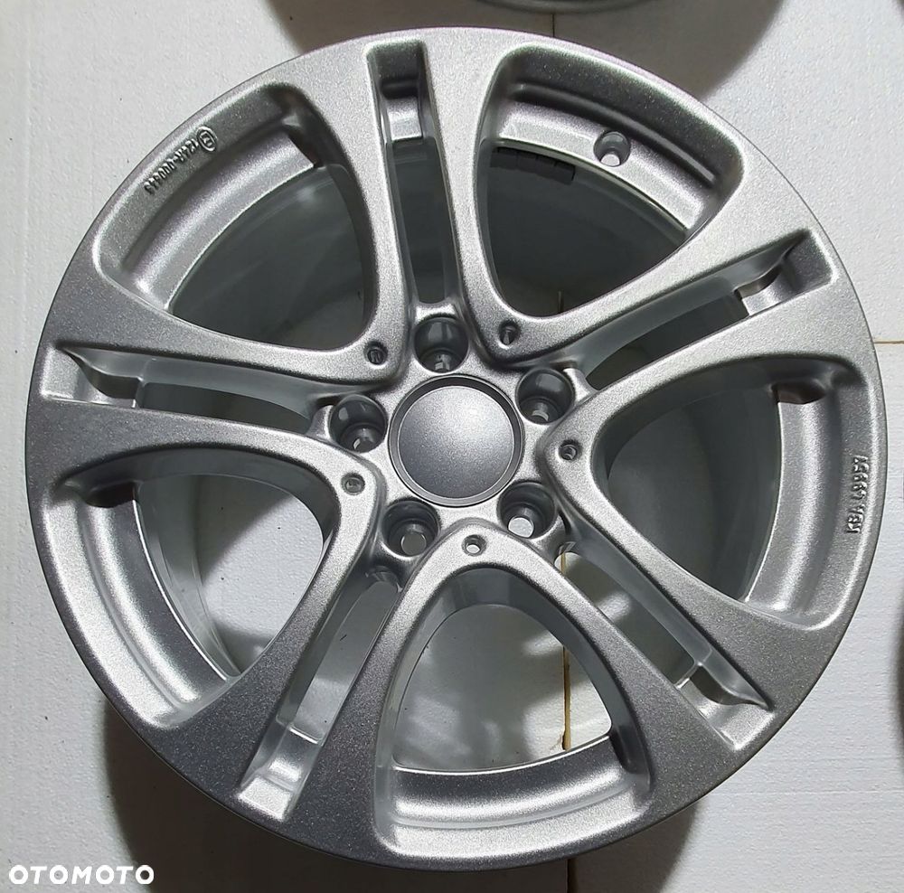 AUDI MERCEDES MINI BMW VW SEAT SKODA 17" 5x112x66,6 ET48,5 NF9 - 5