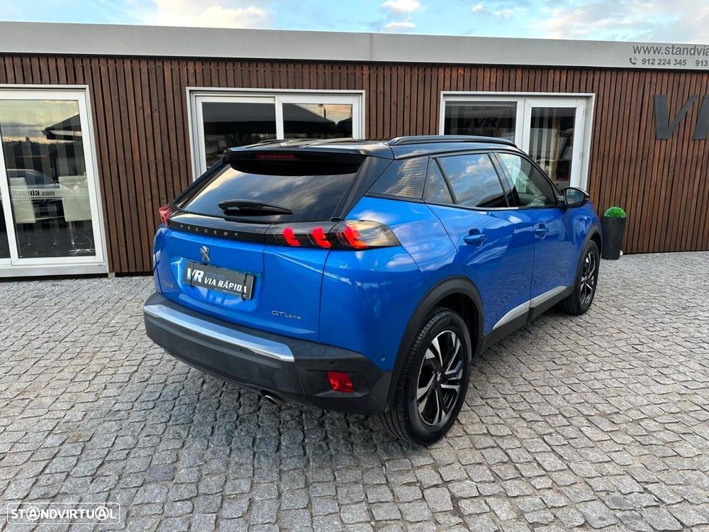 Peugeot 2008 1.5 BlueHDi GT Line - 7