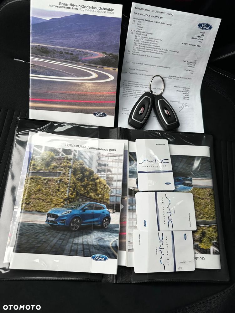 Ford Puma 1.5 EcoBoost ST X - 7