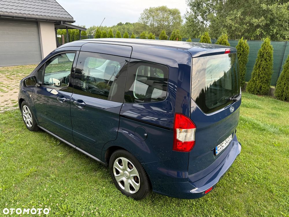 Ford Tourneo Courier 1.5 TDCi Trend - 20