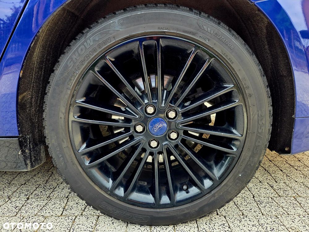 Ford Mondeo 2.0 TDCi Titanium PowerShift - 21