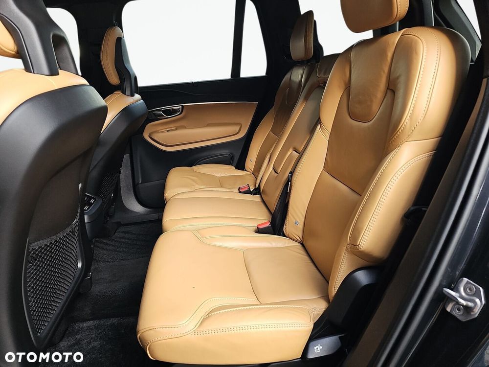 Volvo XC 90 B5 D AWD Inscription - 30