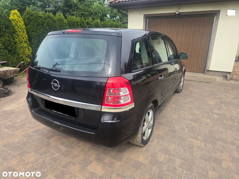 Opel Zafira 1.6 ecoFLEX Family - 3