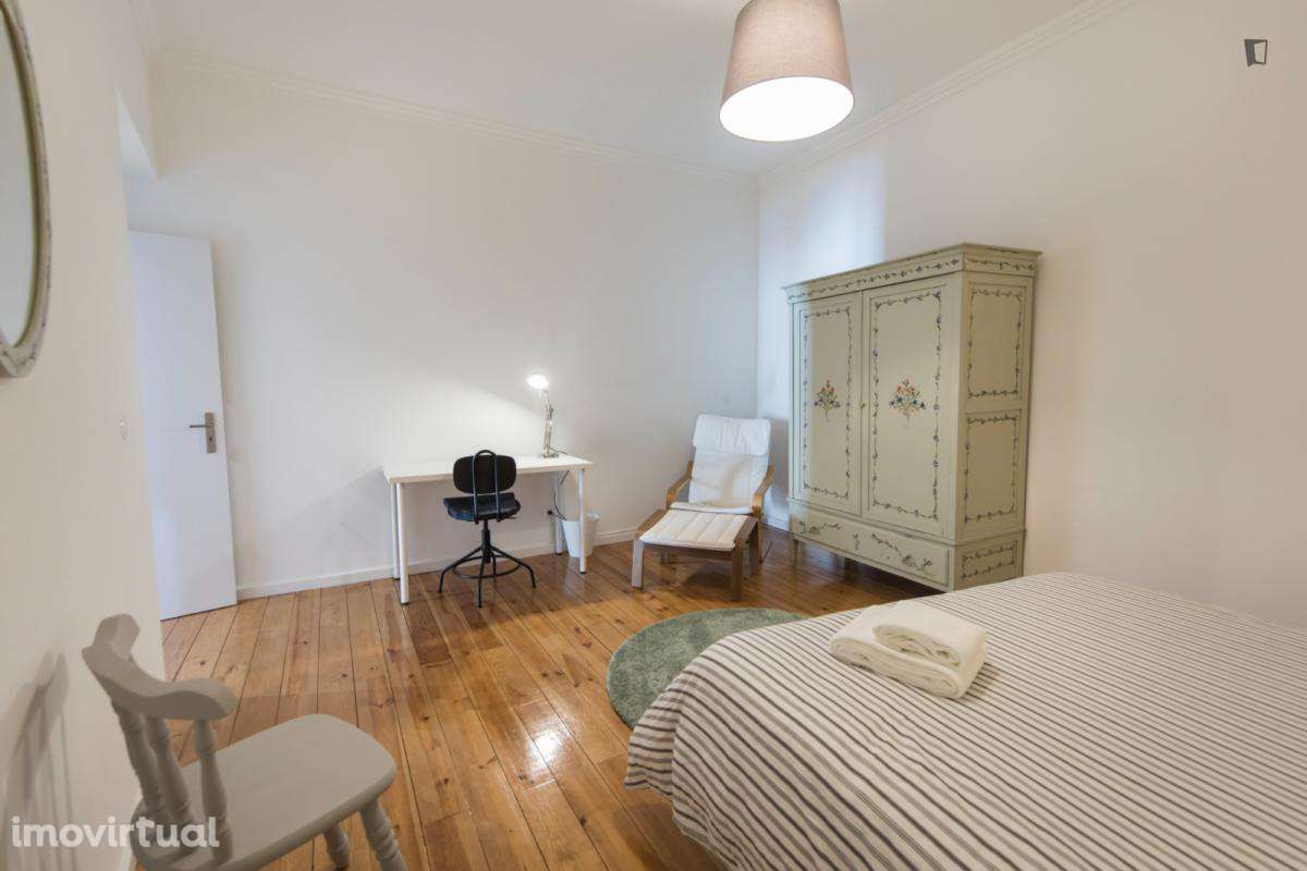 Quarto - localizado em Martim Moniz Lisbon - Grande imagem: 3/20