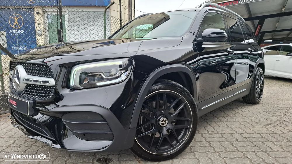 Mercedes-Benz GLB 200 d AMG Line - 1