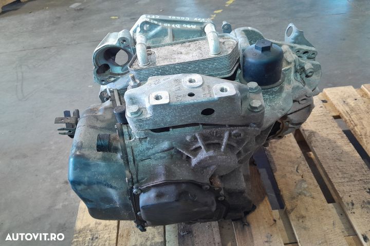 Cutie de viteze automata TIP CUTIE PPY TIP CUTIE PPY Volkswagen VW Pa - 5