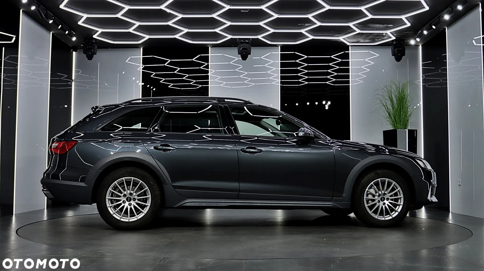 Audi A4 Allroad 40 TDI Quattro S tronic - 11