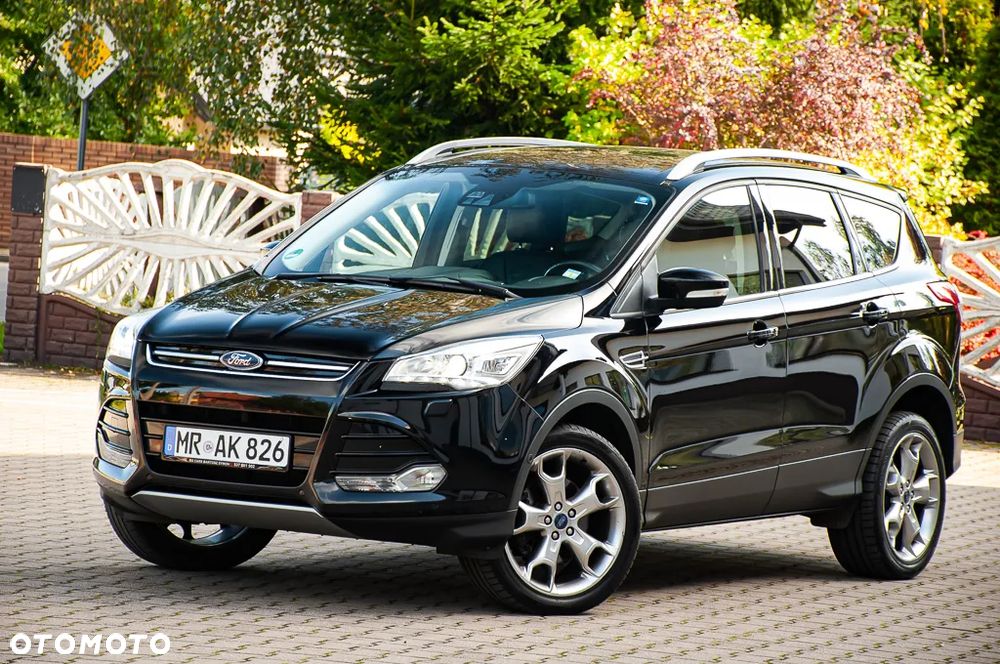 Ford Kuga - 4