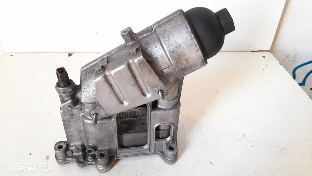 RADIADOR REFRIGERADOR FILTRO OLEO 780211401 70310369 7797392 BMW SERIE 1 118D E87 N47D20C - 1