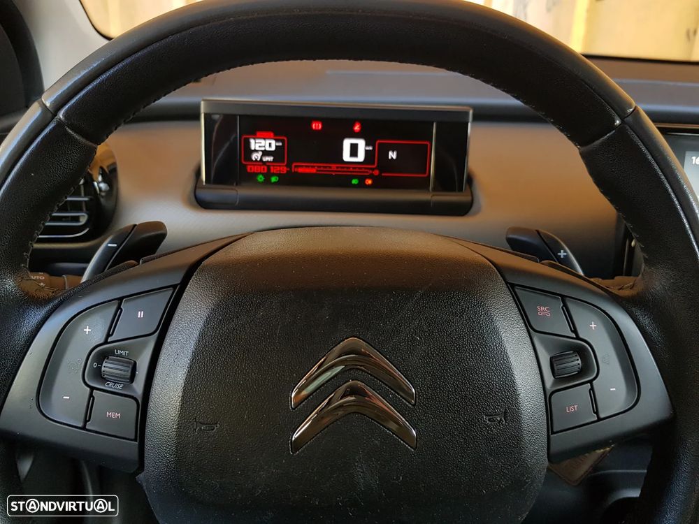 Citroën C4 Cactus 1.6 e-HDi Shine ETG6 92g - 18