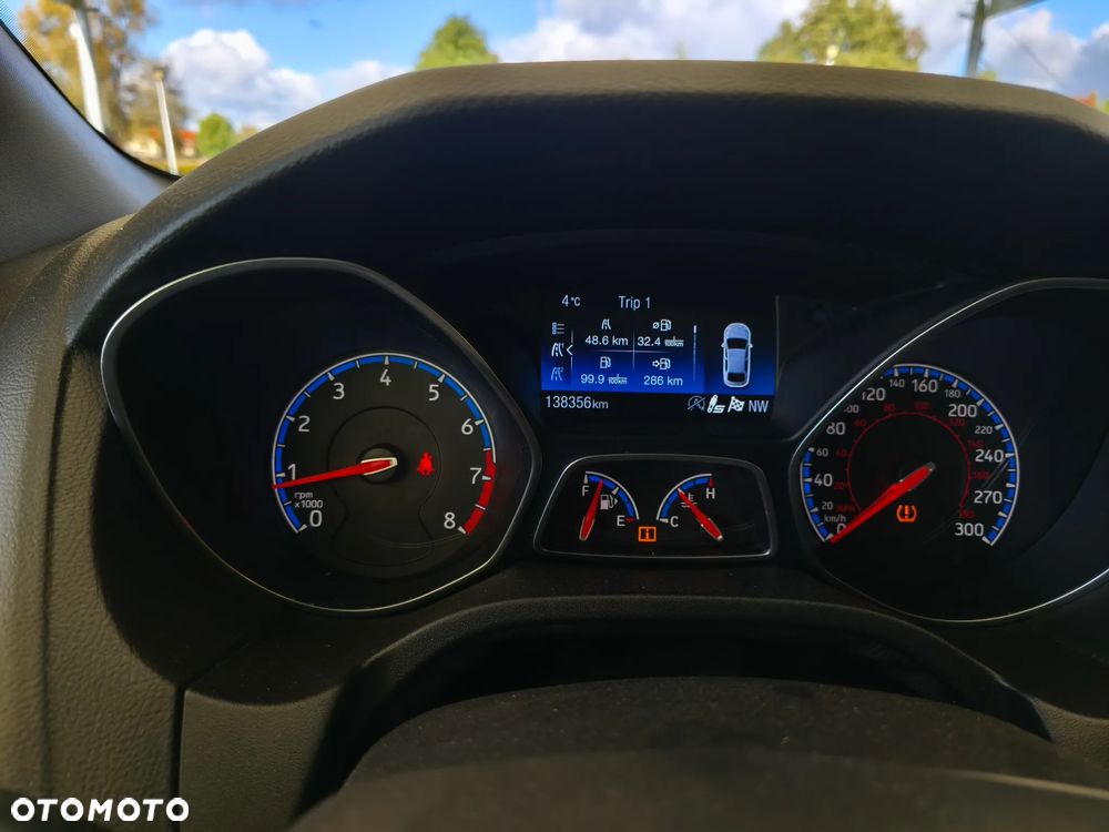 Ford Focus 2.3 EcoBoost S&S Allrad RS Blue & Black - 34