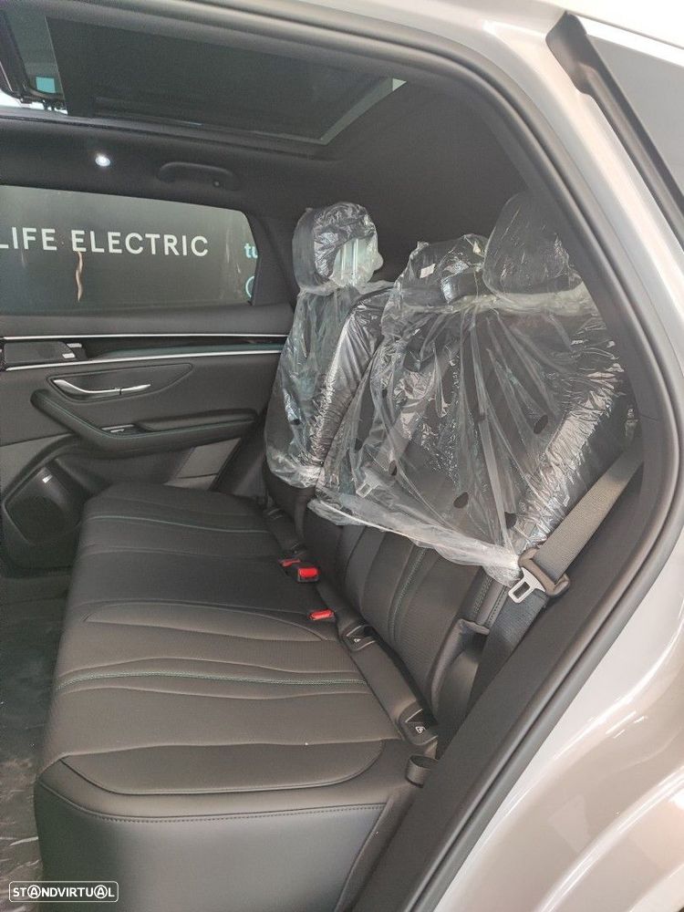 BYD Seal U 87 kWh Design - 8