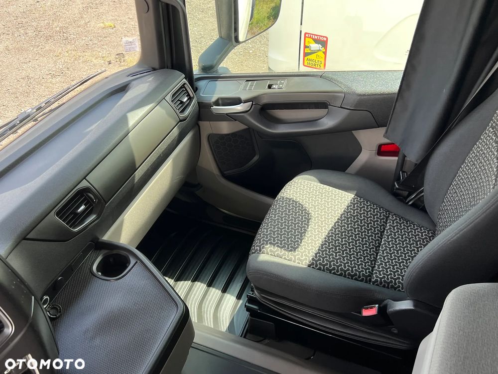 Scania R 450 Klima postojowa - 20