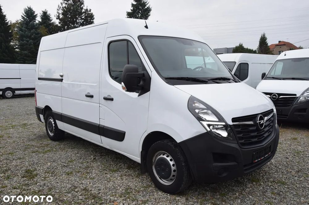 Opel MOVANO*LIFT*L2H2​*2.3DCI​​*KLIMA*TEMPOMAT​​*BLUETOOTH​*7 - 4