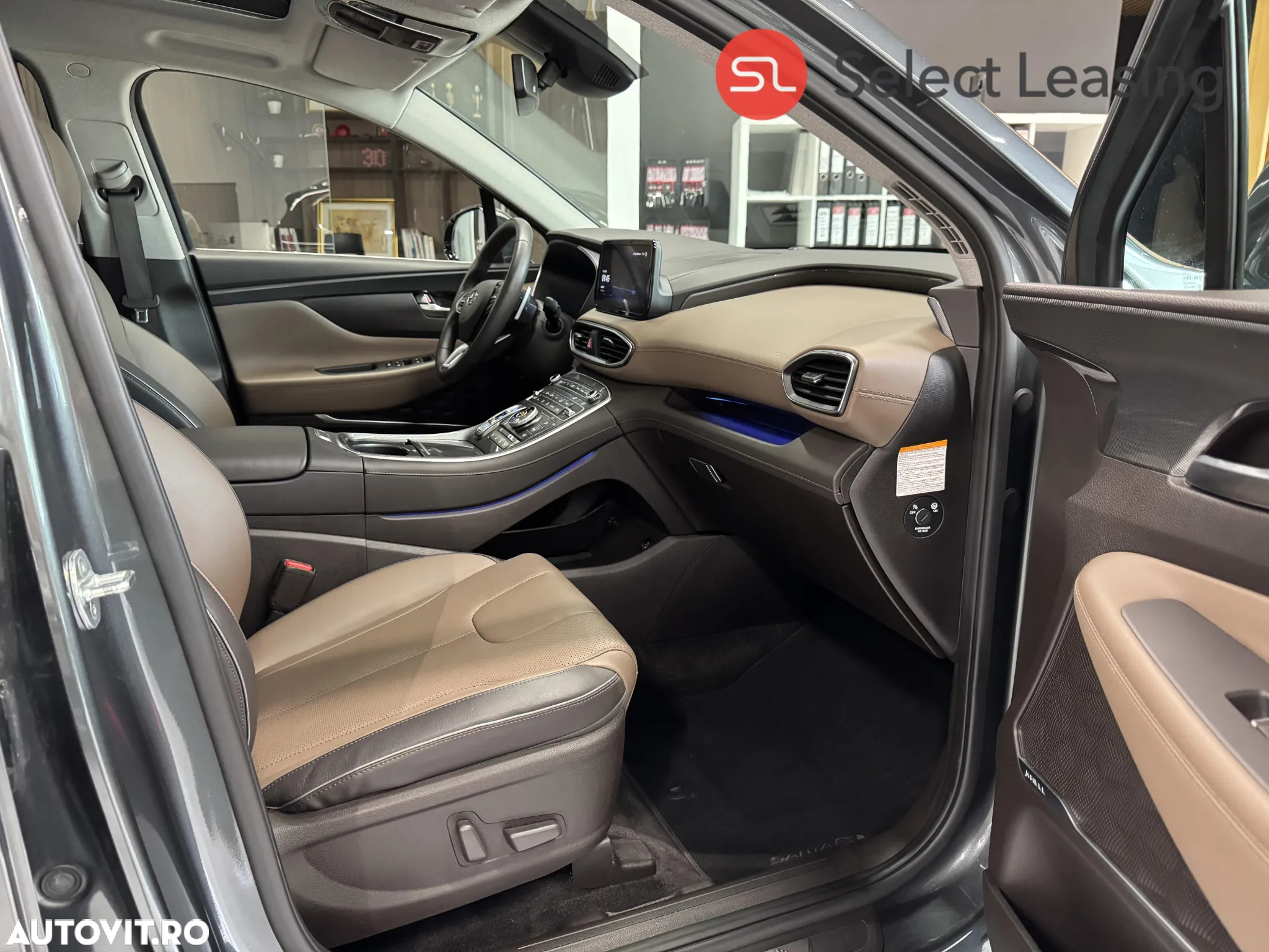 Hyundai Santa Fe 1.6 Plugin-Hybrid 4WD SEVEN Prime - 15