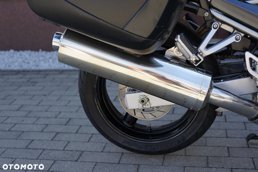 Suzuki Bandit - 9