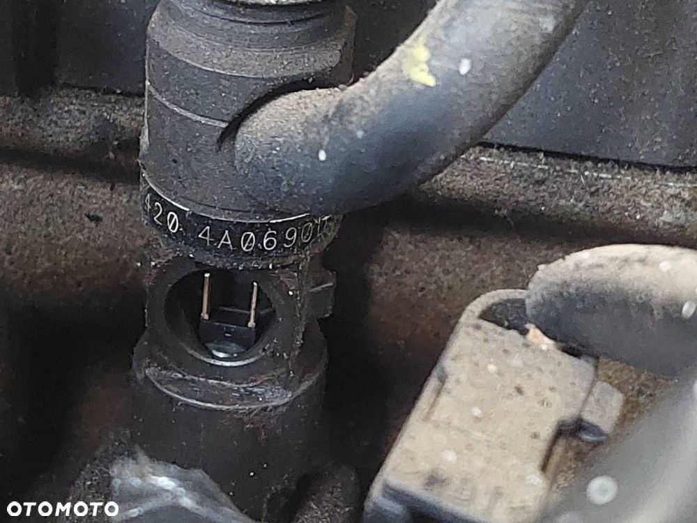 SILNIK DIESEL POMPA WTRYSKI KOMPLETNY RENAULT MEGANE II 1.5 DCI K9K724 - 5