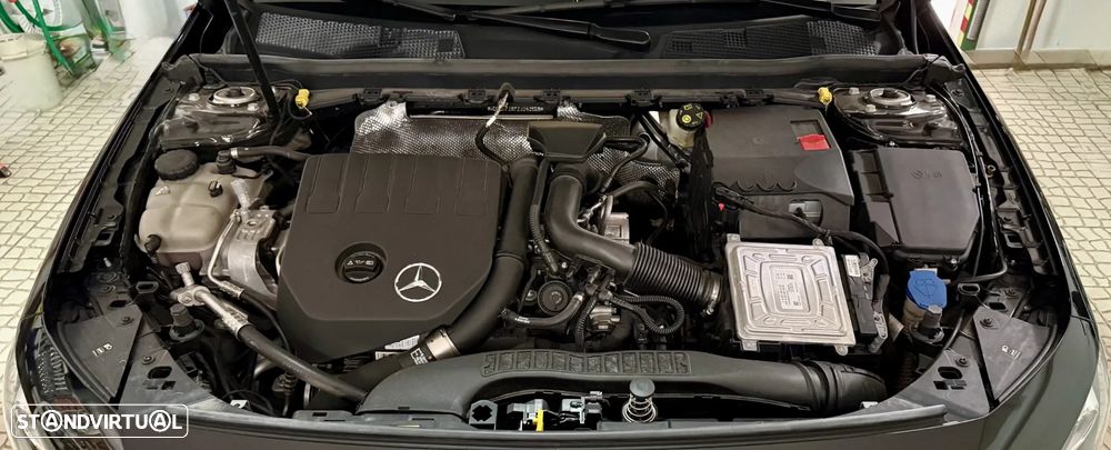 Mercedes-Benz A 200 Limousine Progressive Aut. - 6