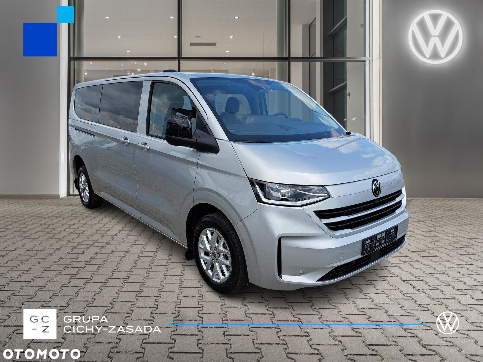 Volkswagen Caravelle - 7