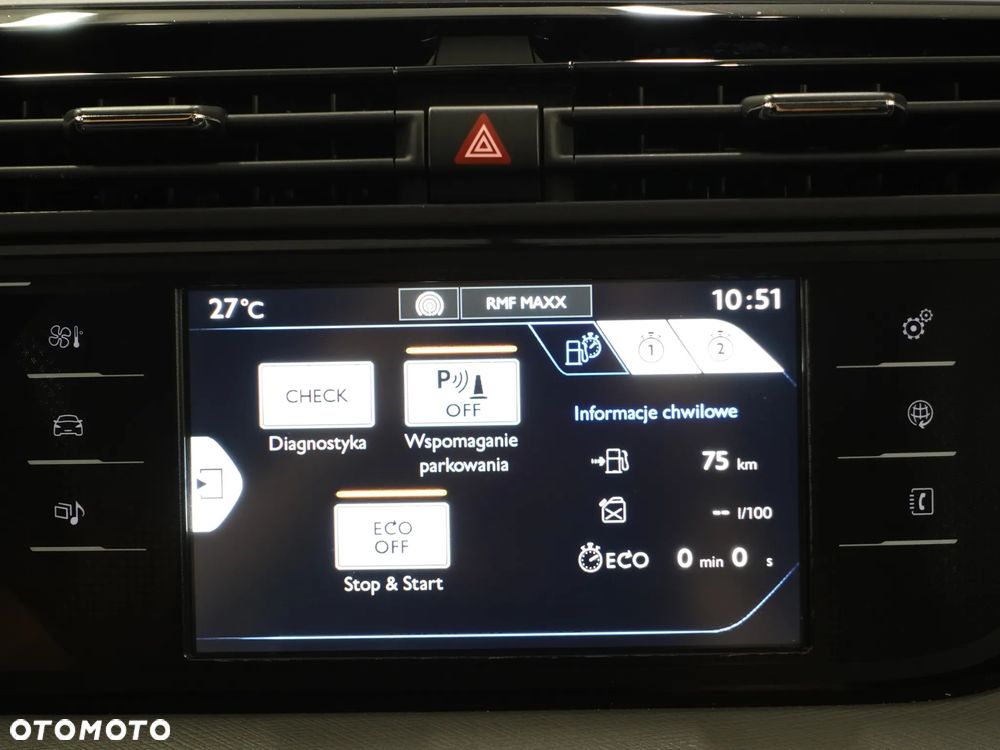 Citroën C4 Grand Picasso BlueHDi 120 Business Class - 34