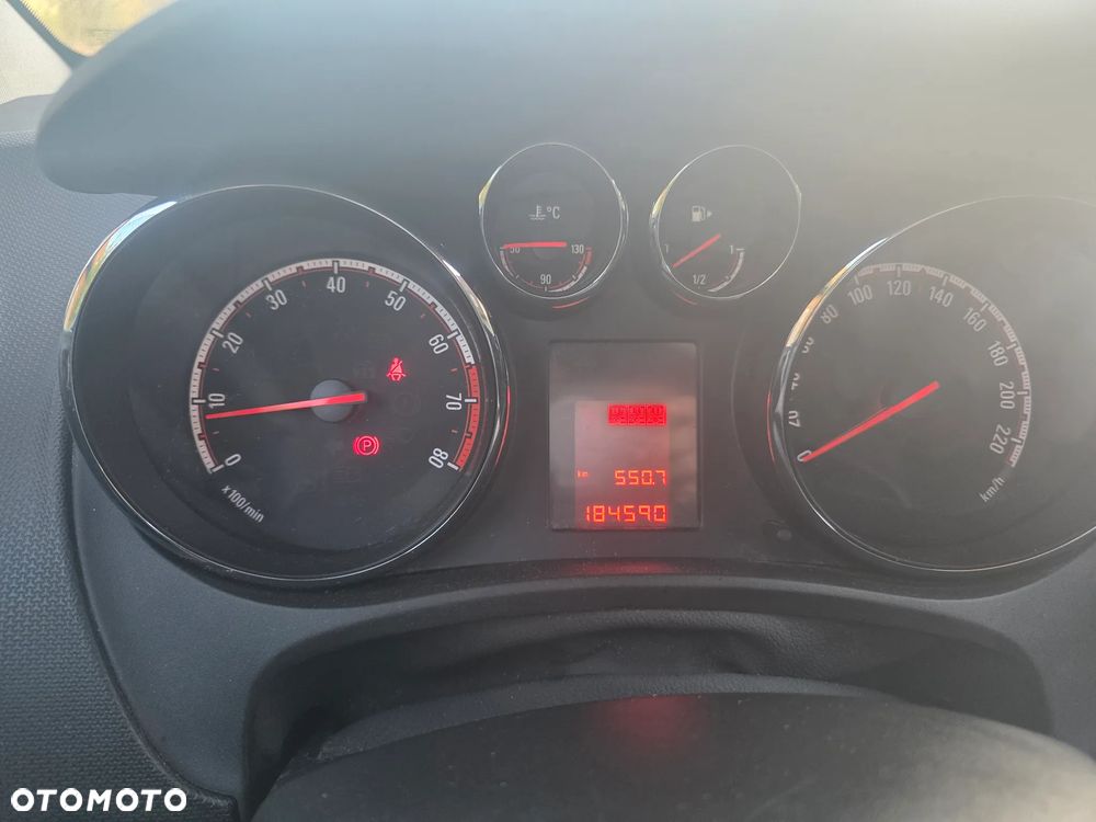 Opel Meriva 1.4 Active - 17