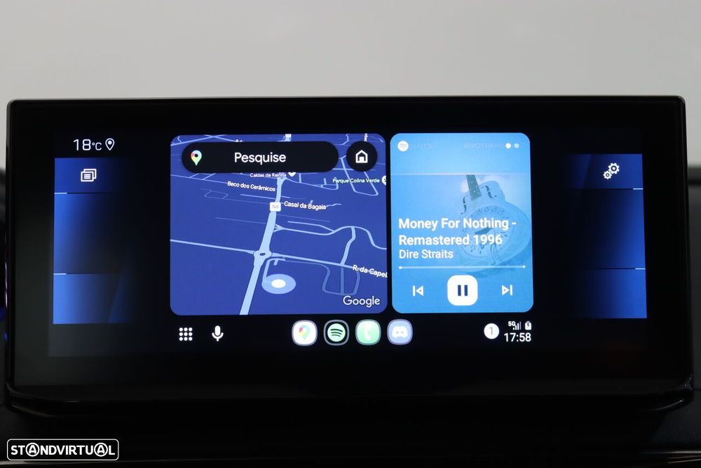 Peugeot 3008 1.5 BlueHDi Active Pack EAT8 - 21