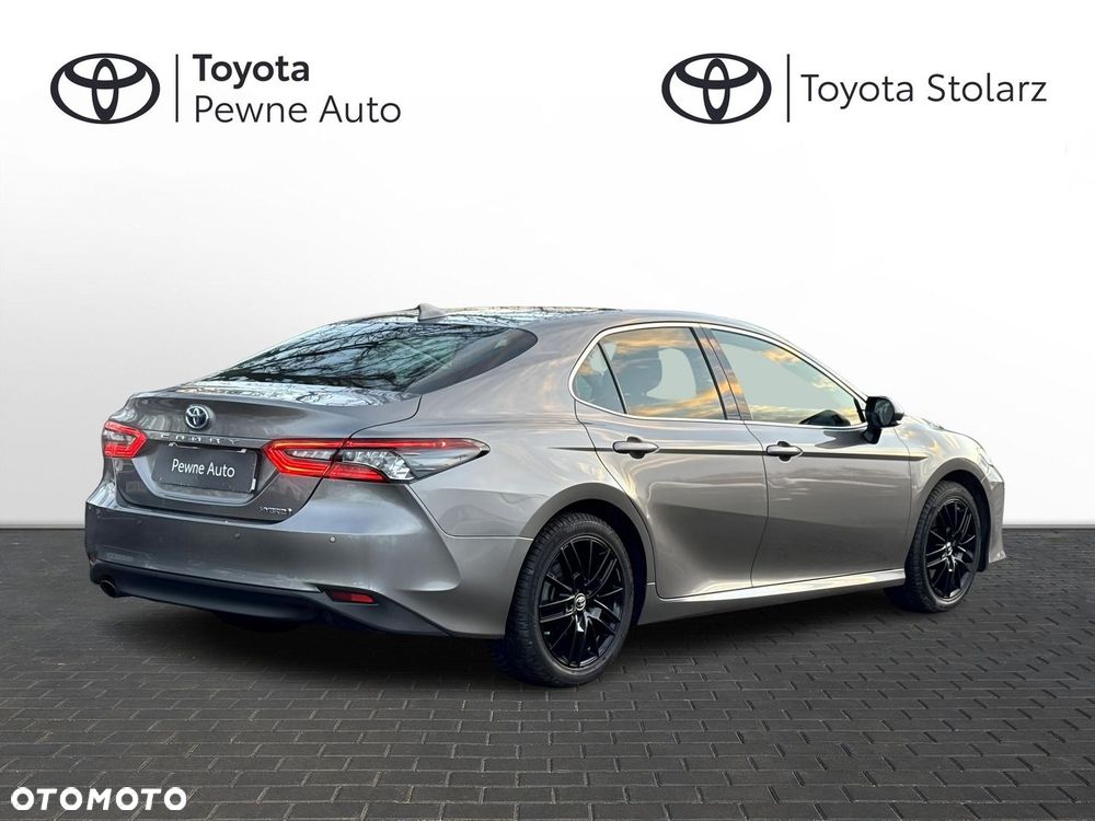 Toyota Camry 2.5 Hybrid Executive CVT - 5
