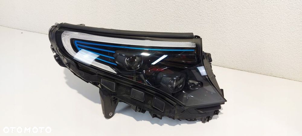 MERCEDES EQC FULL LED LEWY PRAWY A293 REFLEKTOR - 2