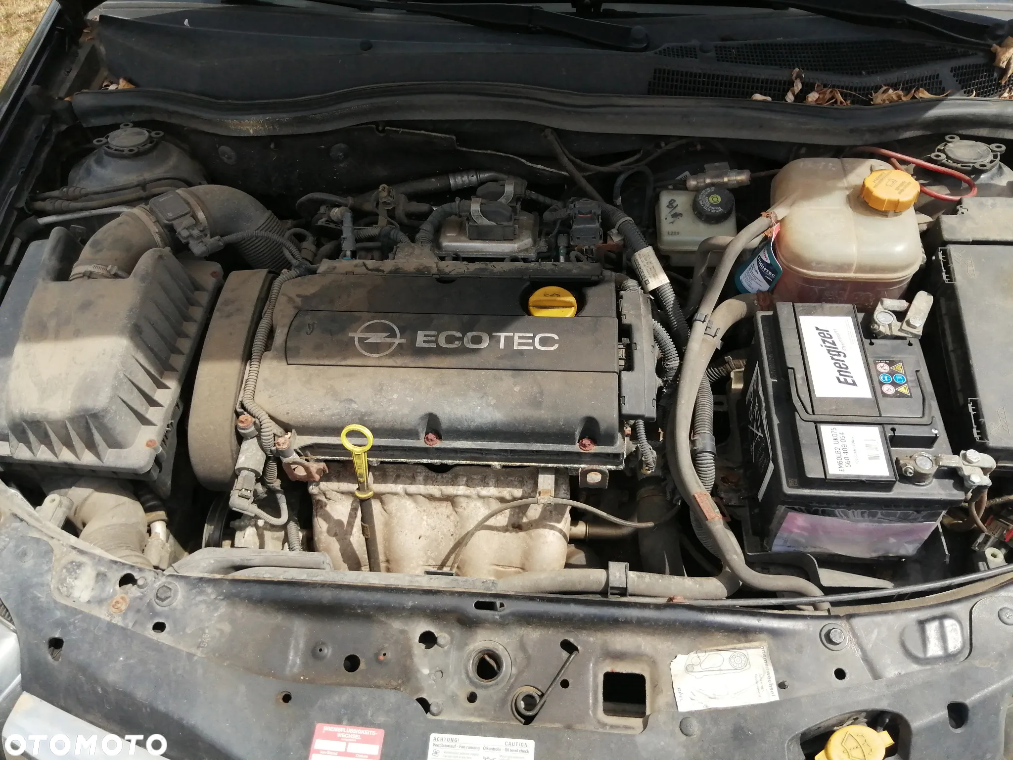 Opel Astra GTC 1.8 - 8