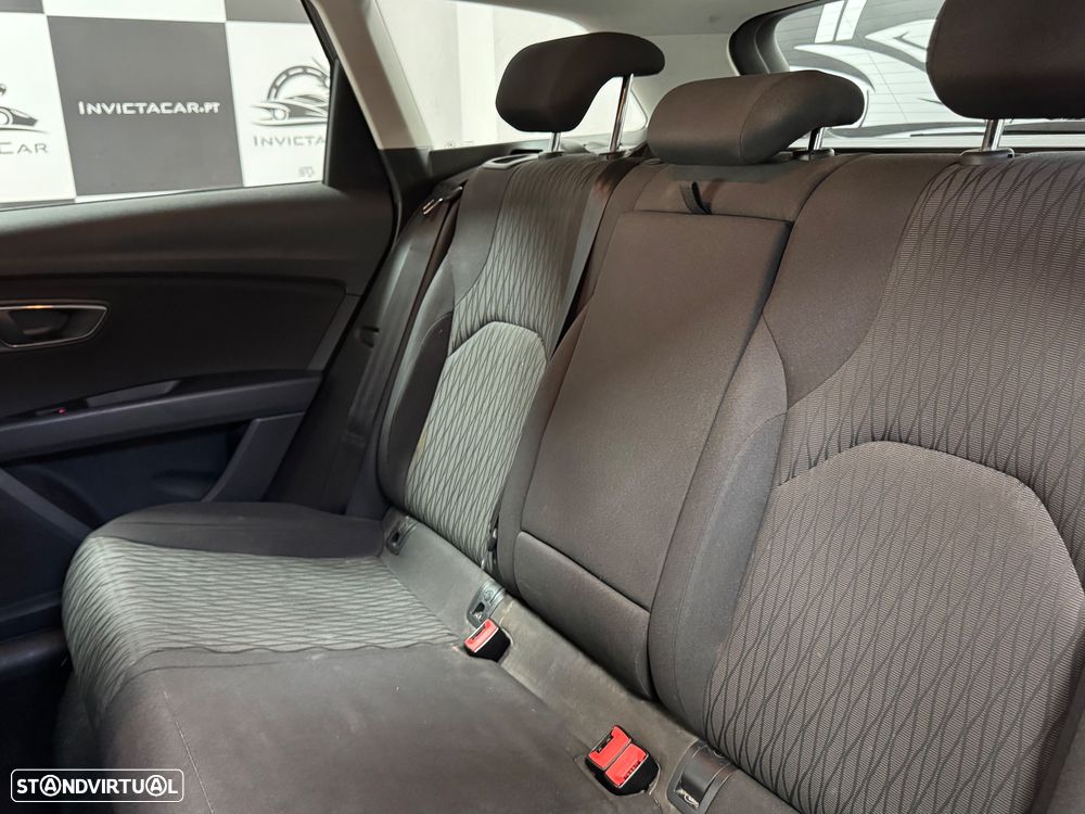 SEAT Leon ST 1.6 TDI Style Ecomotive - 41