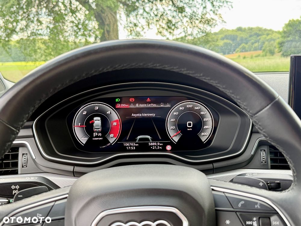 Audi A5 Sportback 40 TDI mHEV Quattro S Line S tronic - 38