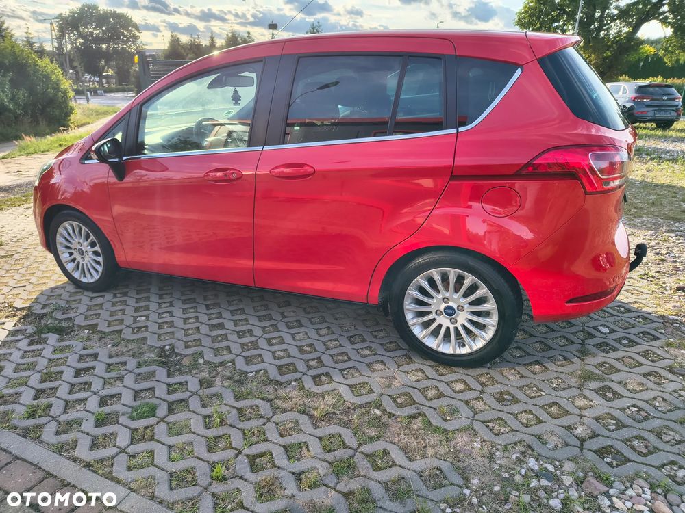 Ford B-MAX 1.0 EcoBoost Titanium - 27