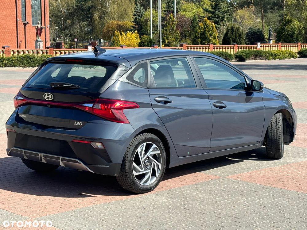 Hyundai i20 1.2 LPG Classic Plus - 11