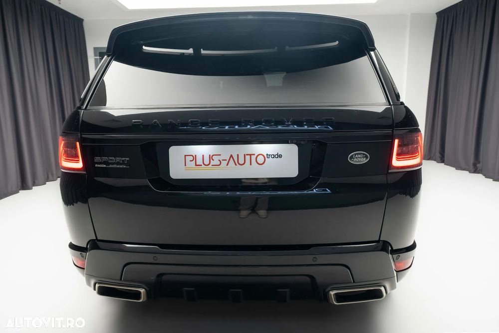 LAND ROVER Range Rover Sport 2019 — imagine 7