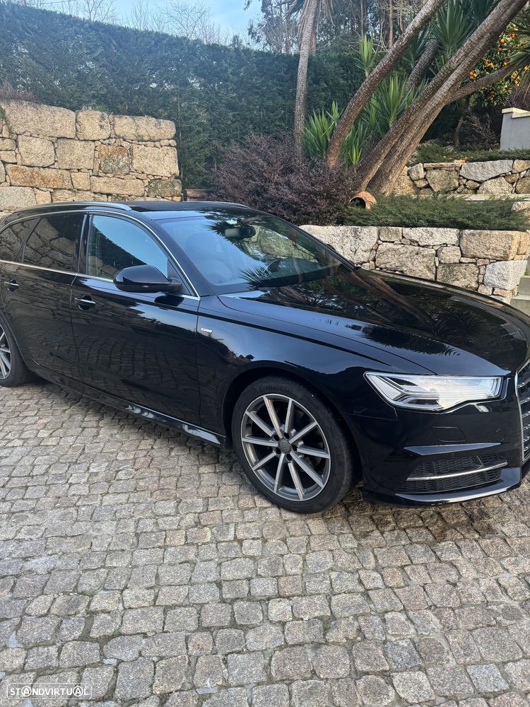 Audi A6 Avant - 4